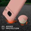 Bumper Google Pixel 7, Silicon, Roz, 59966.154