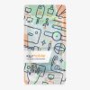 Husa pentru pasaport cu slot card Kwmobile, Multicolor, PVC, 49059.04