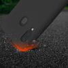 Bumper Samsung Galaxy A20e, Silicon, Negru, 49966.01