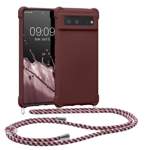 Bumper Google Pixel 6, Silicon, Visiniu, 55916.187