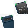 Bumper Google Pixel 6, Silicon, Albastru, 55916.17