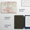 Husa kwmobile pentru Amazon Kindle (2022), Piele ecologica, Multicolor, 59989.02