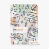 Husa kwmobile pentru Amazon Kindle (2022), Piele ecologica, Multicolor, 59989.02