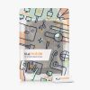 Husa kwmobile pentru Amazon Kindle (2022), Piele ecologica, Gri, 59990.02