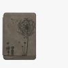 Husa kwmobile pentru Amazon Kindle (2022), Piele ecologica, Gri, 59990.02