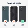 Husa Realme C35, Silicon, Negru, 60000.47