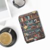 Husa kwmobile pentru Amazon Kindle (2022), Piele ecologica, Multicolor, 59989.01