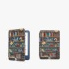 Husa kwmobile pentru Amazon Kindle (2022), Piele ecologica, Multicolor, 59989.01