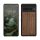 Husa Google Pixel 7 Pro, Lemn, Maro/Negru, 60033.18
