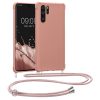 Bumper Huawei P30 Pro, Silicon, Roz, 60035.154