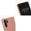 Bumper Huawei P30 Pro, Silicon, Roz, 60035.154