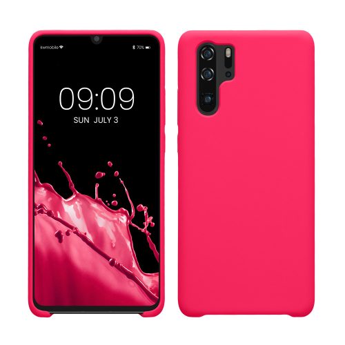 Husa Huawei P30 Pro, Silicon, Roz, 47423.77