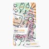 Bumper OPPO A76, Silicon, Transparent/Roz, 60042.01
