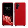 Husa Huawei P30 Pro, Silicon, Rosu, 47423.229