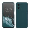 Husa OPPO A76, Silicon, Albastru, 59147.57