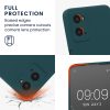 Husa OPPO A76, Silicon, Albastru, 59147.57