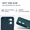 Husa OPPO A76, Silicon, Albastru, 59147.57