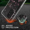 Bumper OPPO A94 5G, Silicon, Transparent/Roz, 60043.01