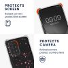 Bumper OPPO A94 5G, Silicon, Transparent/Roz, 60043.01
