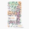Bumper OPPO A94 5G, Silicon, Transparent/Roz, 60043.01