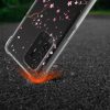 Bumper OPPO A94 5G, Silicon, Transparent/Roz, 60043.01
