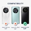 Husa Honor Magic4 Lite 5G, Silicon, Albastru, 58580.224