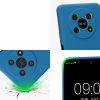 Husa Honor Magic4 Lite 5G, Silicon, Albastru, 58580.224