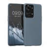 Husa OnePlus Nord 2T , Silicon, Albastru, 60050.202