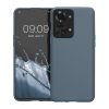 Husa OnePlus Nord 2T , Silicon, Albastru, 60050.202