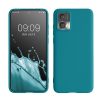 Husa Motorola Edge 30 Neo, Silicon, Albastru, 60081.78