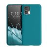 Husa Motorola Edge 30 Neo, Silicon, Albastru, 60081.78