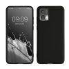 Husa Motorola Edge 30 Neo, Silicon, Negru, 60081.47