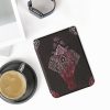 Husa kwmobile pentru Kobo Clara 2E, Piele ecologica, Multicolor, 60056.04