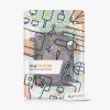 Husa kwmobile pentru Kobo Clara 2E, Piele ecologica, Multicolor, 60056.04