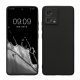 Husa Motorola Edge 30 Fusion, Silicon, Negru, 60076.47