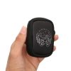 Husa GPS Kwmobile pentru Bosch Kiox, Negru/Alb, Neopren, 55742.04