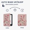 Husa kwmobile pentru Kobo Clara 2E, Piele ecologica, Multicolor, 60056.01