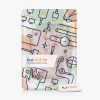 Husa kwmobile pentru Kobo Clara 2E, Piele ecologica, Multicolor, 60056.01