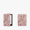 Husa kwmobile pentru Kobo Clara 2E, Piele ecologica, Multicolor, 60056.01