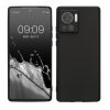 Husa Motorola Edge 30 Ultra, Silicon, Negru, 60068.47