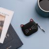 Husa kwmobile pentru Apple Airpods Pro 2, Silicon, Multicolor, 60104.01