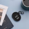 Husa kwmobile pentru Google Pixel Buds Pro, Silicon, Negru, 60100.01