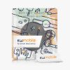 Husa kwmobile pentru Google Pixel Buds Pro, Silicon, Negru, 60100.01