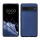 Husa Google Pixel 7, Silicon, Albastru, 60132.64