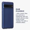 Husa Google Pixel 7, Silicon, Albastru, 60132.64