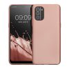 Husa Nokia G21/G11, Silicon, Roz, 60136.31