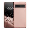 Husa Google Pixel 7, Silicon, Roz, 60132.31