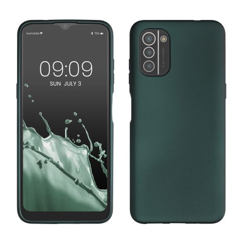 Husa Nokia G21/G11, Silicon, Verde, 60136.14