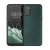 Husa Nokia G21/G11, Silicon, Verde, 60136.14