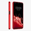 Husa Samsung Galaxy A04s, Silicon, Rosu, 60135.36